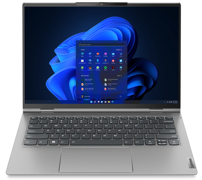 Lenovo ThinkBook 14p G3 ARH (21EJ000BVN) | AMD Ryzen™ 5 6600H | 16GB | 512GB SSD PCIe Gen 4 | Radeon™ Graphics Vega 660M | 14 inch 2.2K IPS 100% sRGB | Win 11 | Finger | IR Camera | LED KEY | 1022D